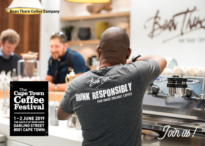 Postcards The Cape Town Coffee Festival